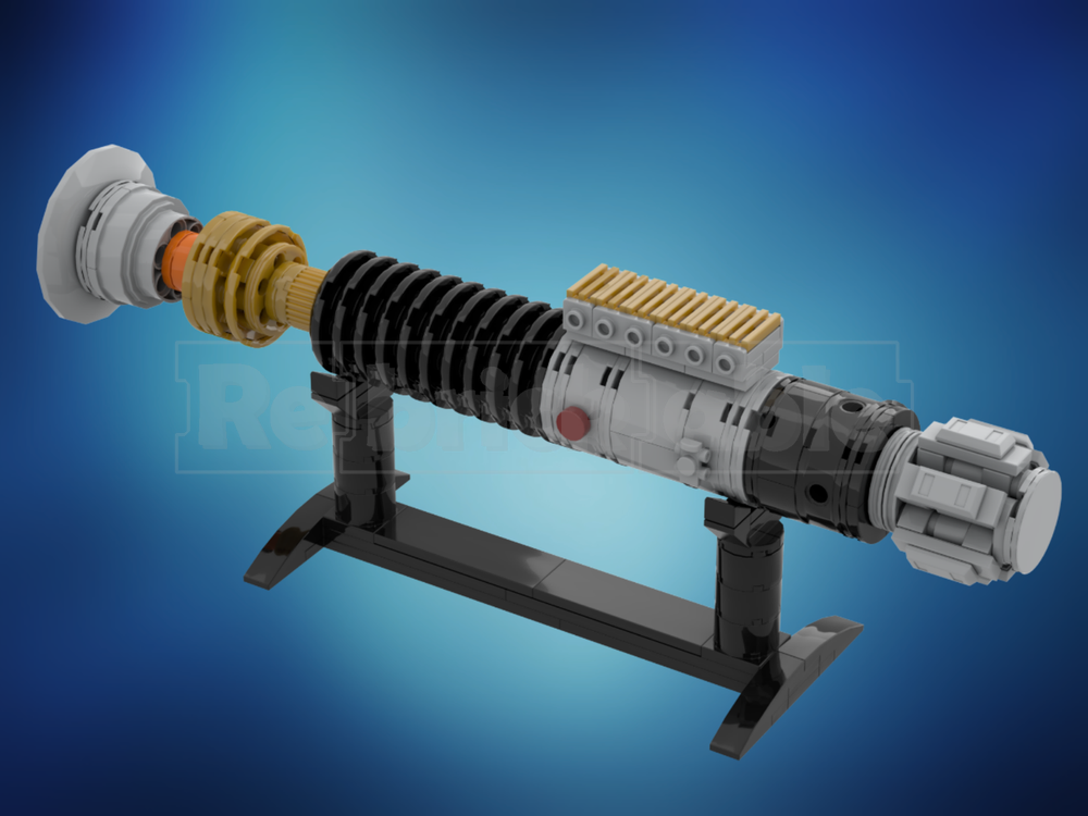 Lego Obi-Wan's Lightsaber