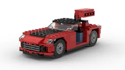 5867 Mercedes SLS AMG
