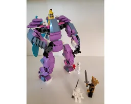 Mecha Klombo