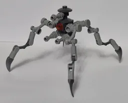 Spider-Mech, MK. 2