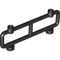 Bar 1 x 8 x 2 / Black