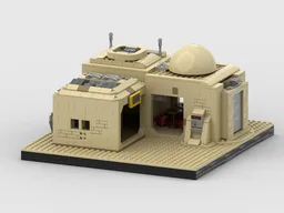 Tatooine Restaurant