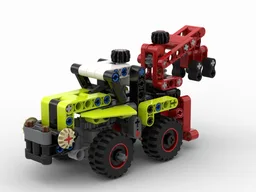 42102 mod + nozzles