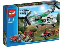 Cargo Heliplane