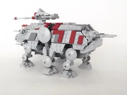 Walking AT-TE