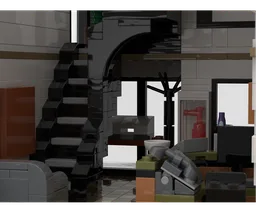 Modular Office Building