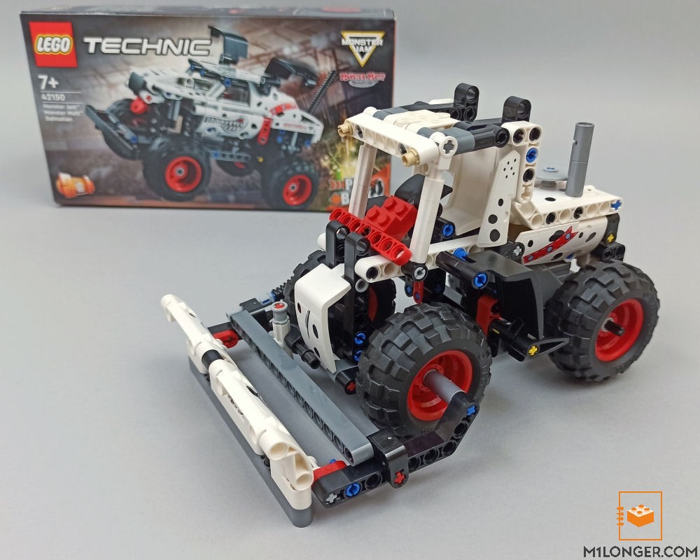 Lego 42150 Pullback Dozer
