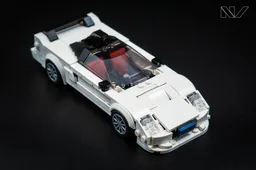 Honda NSX-R GT