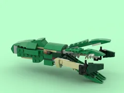 31058 Squid