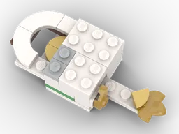 40779 Working Lock