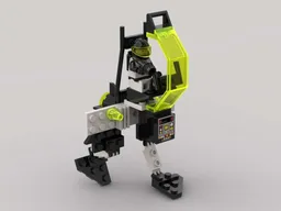 Blacktron Postal Walker II