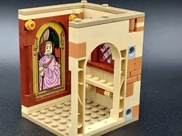 Gryffindor Entrance