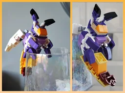Wasp - 31125-1 Alternate Build