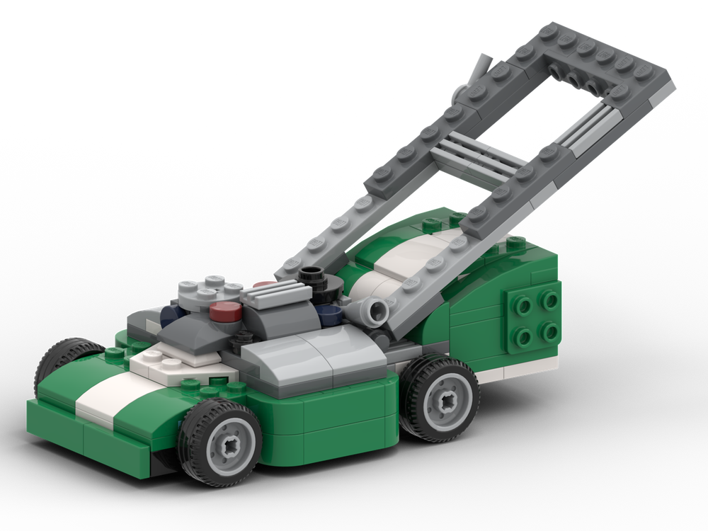 Lego 31113 Lawn Mower