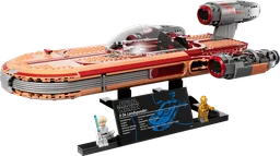 Luke Skywalker's Landspeeder