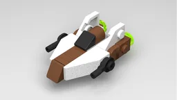 Micro A-Wing