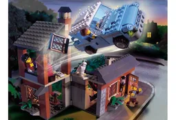 Escape from Privet Drive