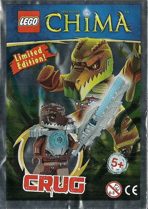 Lego Crug