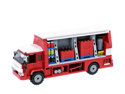 Coke Truck