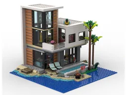 Modern Beach House