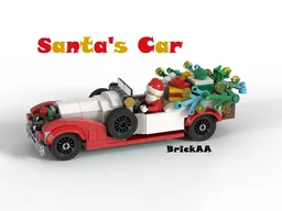 Santa's Car