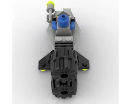 Cyborg Scooter