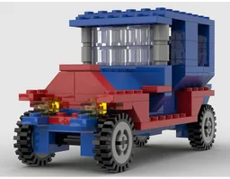 733_Ford Model T