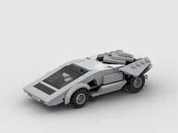 1970 Lancia Stratos Zero