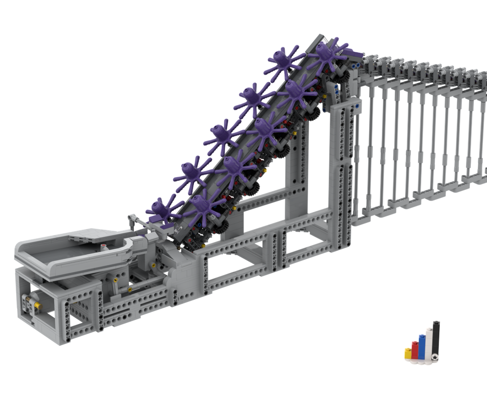 Lego Octopod Consortium GBC Module