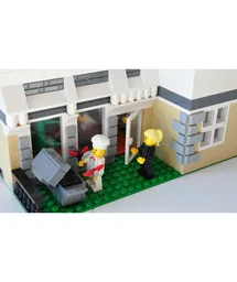 Modular Townhouse