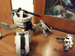 Advanced Dwarf Spider Droid V2