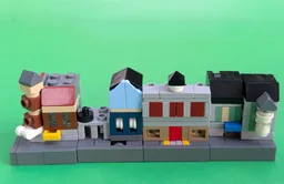 Micro Modular Buildings part 1