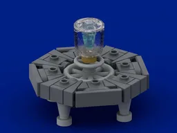 Sci-Fi Table