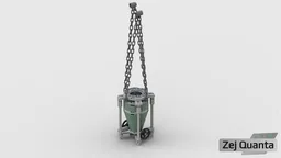 MOC | City - Tower Crane = Accessories