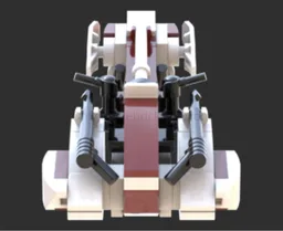 BARC Speeder