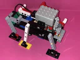 Six Legged Walker Frame