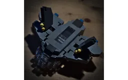 Blocky Jet Type 01