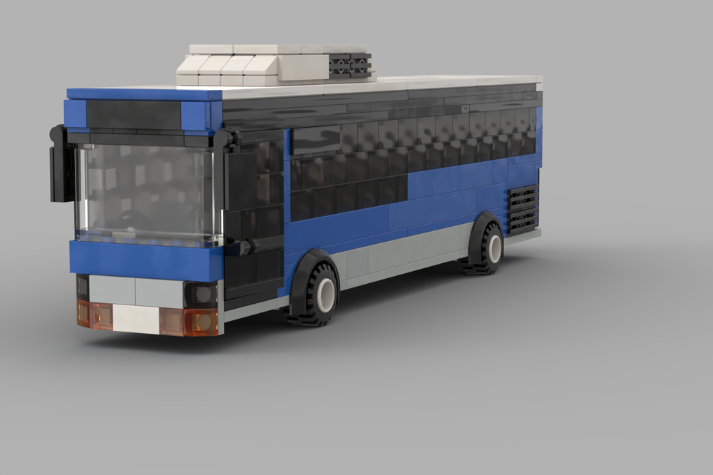 Lego sun bus