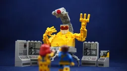 X-Men: Mojo