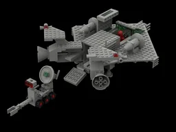 X-10 Planetary Surveyor