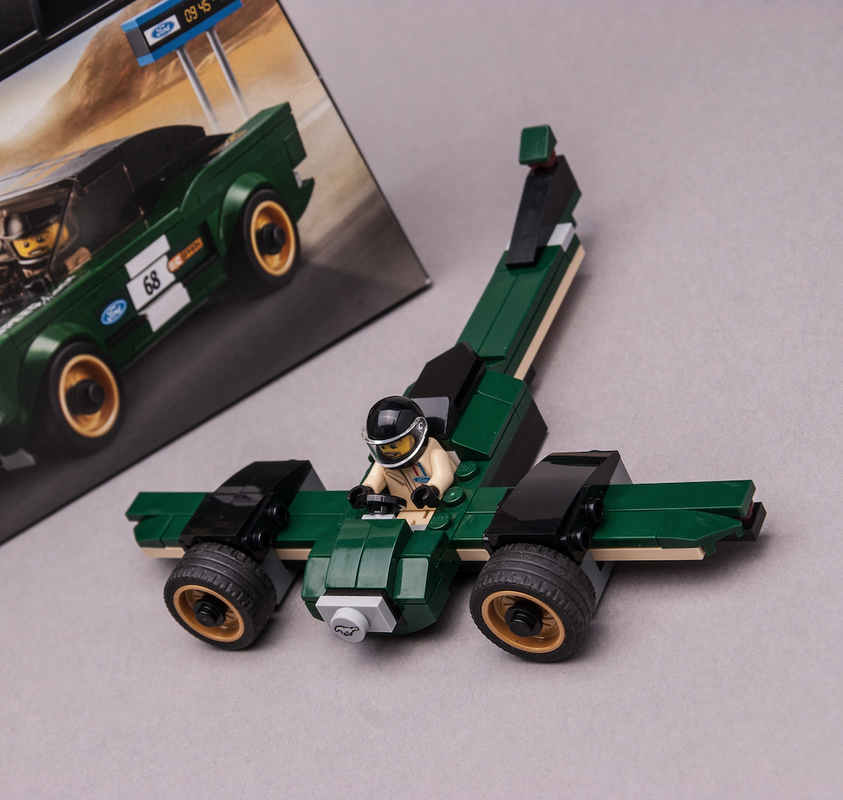 Lego 75884 Airplane