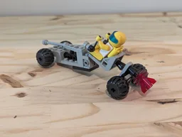 Crawler Speedster