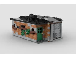 Crooks’ Hideout