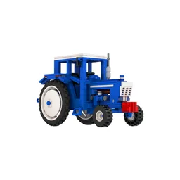 Ford 5000 Tractor