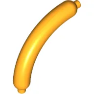 Food Hot Dog / Sausage / Bright Light Orange