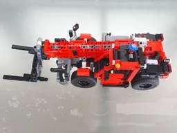 42213 Telehandler