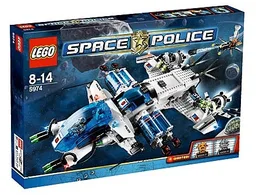 Galactic Enforcer