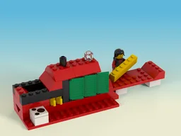 6365 Brick melter