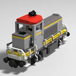 Y8000 Shunter with Power Function