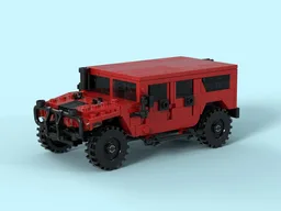 Hummer H1 Alpha